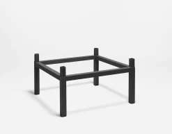 ohgreen Tuinmeubelen|Kit Cube 70 high antraciet