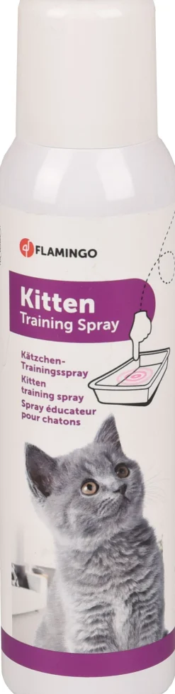 ohgreen Verzorging|Kitten trainingsspray 120ml