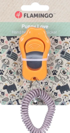 ohgreen Hals-En Leibanden|Klikker puppy xer