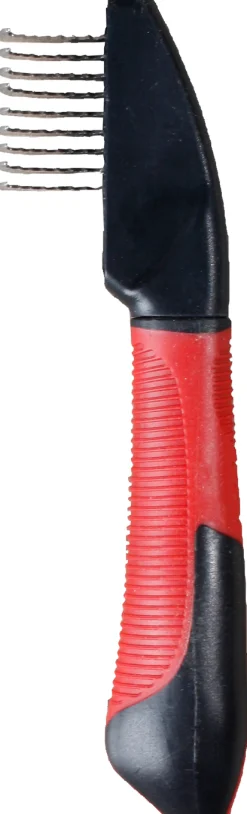 ohgreen Verzorging|Klittenkam+handvat klein ronde me