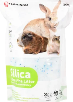 ohgreen Bodembedekkers|Knaagd. toiletvulling silica 360gr