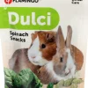 ohgreen Knaagdieren Voeding|Knaagdiersnack dulci spinazie 50gr
