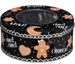 ohgreen Bakken|Koekdoos met 8 uitsteekvormpjes