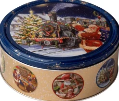 ohgreen Feesttafel|Koekjes kerstblik