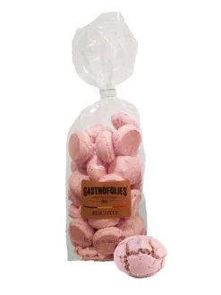 ohgreen Voeding|Koekjes meringue framboos