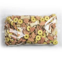 ohgreen Werelddierendag|Hond Voeding|Koekjesmix 1,5 kilo/zak