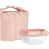 ohgreen In En Rond De Keuken|Koeltas small peach blow pink