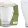 ohgreen Servies|Koffie theeglas 300ml set van 4