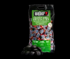 ohgreen Brandstof En Aanmaak|Kokosbriketten 8kg