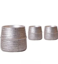 ohgreen Vaste Planten|Ecocheques|kolibri home silverstone pot