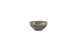 ohgreen Servies|Kom 16,5x15xh6,5cm groen/grijs flint