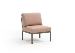 ohgreen Tuinmeubelen|Komodo element central tortora rosa quarzo