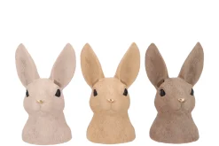 ohgreen Sfeermakers|Konijnenkop bruin 13x12x22