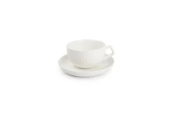 ohgreen Servies|Kop 22cl en schotel Studio White