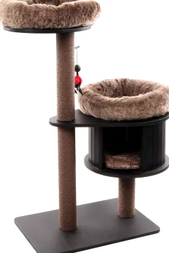 ohgreen Kattenkrabpalen|Krabpaal raisa 1 79x45x119cm