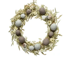 ohgreen Sfeermakers|Krans foam 31cm naturel