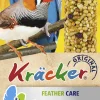 ohgreen Vogels Voeding|Kräcker® feather care| 2stuks| parkieten