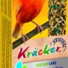 ohgreen Vogels Voeding|Kräcker® feather care| 2stuks| kanaries