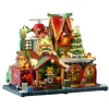 ohgreen Lemax Kerstdorpen|Kringle's courier