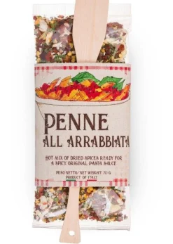 ohgreen Voeding|Kruiden arrabiata met lepel