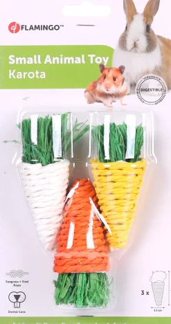 ohgreen Andere|Ks karota 3 wortels 3,5x9x3,5cm