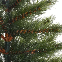 ohgreen Kerstbomen|Kerstbomen Kunststof|Kunstkerstboom m-burlap h60cm