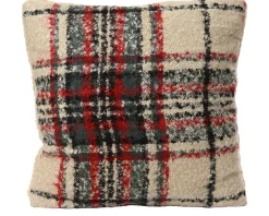 ohgreen Thema Holiday|Kerstdecoratie|Kussen ruitpatroon