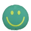 ohgreen Cosy Corner|Kussen smiley - h10xd45cm