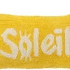 ohgreen Sfeermakers|Kussen soleil getuft katoen geel/wit