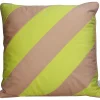 ohgreen Cosy Corner|Kussen strepen fluweel