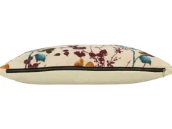 ohgreen Sfeermakers|Kussen takken velvet ivoor 40x60cm