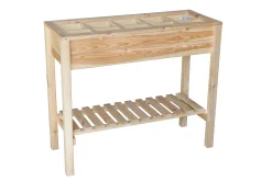 ohgreen Kweekbakken|Ecocheques|Kweektuin op poten 83x100x40cm