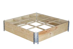 ohgreen Kweekbakken|Ecocheques|Kweektuin 100x100x20cm