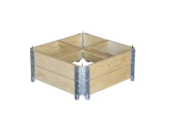 ohgreen Kweekbakken|Ecocheques|Kweektuin 50x50x20cm