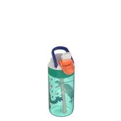 ohgreen Ecocheques|Onderweg|Lagoon 400ml juggling dino