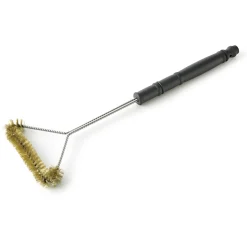 ohgreen Accessoires En Onderhoud|Lange spiraalborstel zwart 52cm