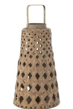 ohgreen Lantaarns Olielampen En Fakkels|Lantaarn bamboo natural