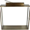 ohgreen Sfeermakers|Lantaarn messing goud 35x10x34cm