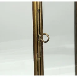 ohgreen Sfeermakers|Lantaarn messing goud 35x10x34cm