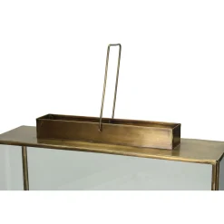 ohgreen Sfeermakers|Lantaarn messing goud 35x10x34cm