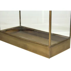 ohgreen Sfeermakers|Lantaarn messing goud 34x15x55cm