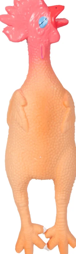 ohgreen Speelgoed|Latex kip klein 24cm