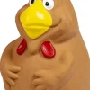 ohgreen Speelgoed|Latex toy kip -14cm