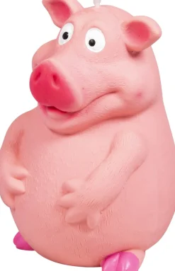 ohgreen Speelgoed|Latex toy varken -14cm