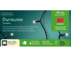 ohgreen Basis Kerstverlichting|Led durawise basic lights batterij