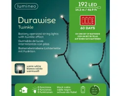 ohgreen Basis Kerstverlichting|Led durawise basic lights batterij