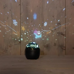 ohgreen Deco Verlichting Binnen|Led indoor projector op batterij