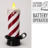 ohgreen Thema Holiday|Deco Verlichting Binnen|Led kaars zuurstok