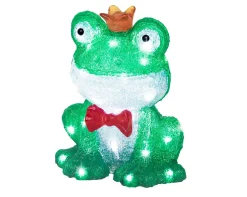 ohgreen Deco Verlichting Binnen|Led kikker acryl steady