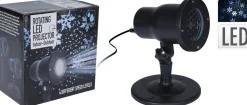 ohgreen Deco Verlichting Buiten|Led projector sneeuwstorm